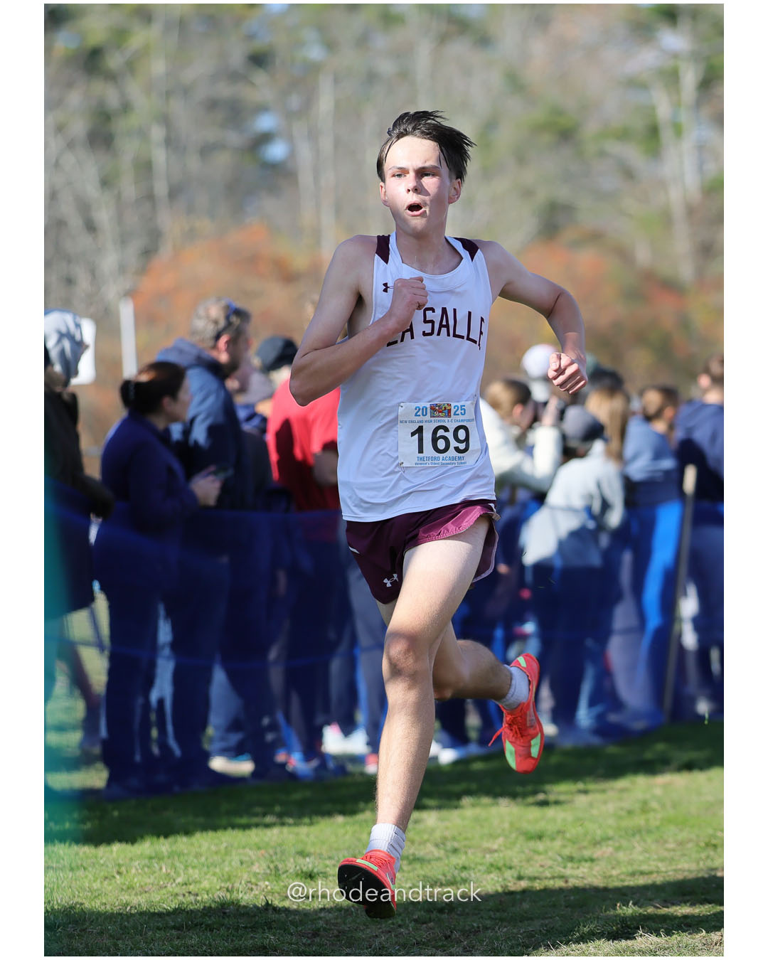 Cameron Taylor, La Salle Academy, P180, 18:47.95 - New England Cross Country State Championship - Thetford Vt - November 8, 2025 File: ./dir-2-Boys-Championship/251108-2025-New England-Cross-Country-Championships-Thetford-VT-705-296A2028.jpg Cameron Taylor, La Salle Academy, P180, 18:47.95 - New England Cross Country State Championship - Thetford Vt - November 8, 2025 – 2025 New…